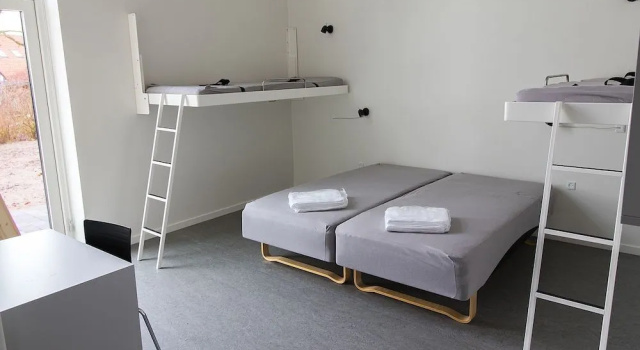 Hostel Brønderslev, Забронировать Хостел Брённерслев 