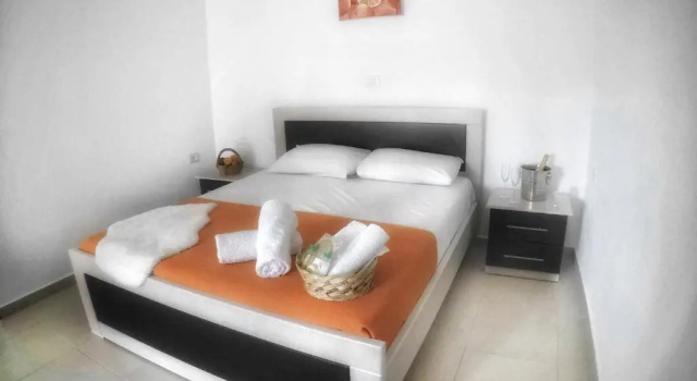 Двухместный номер Deluxe с балконом Prive Hotel and Apartment
