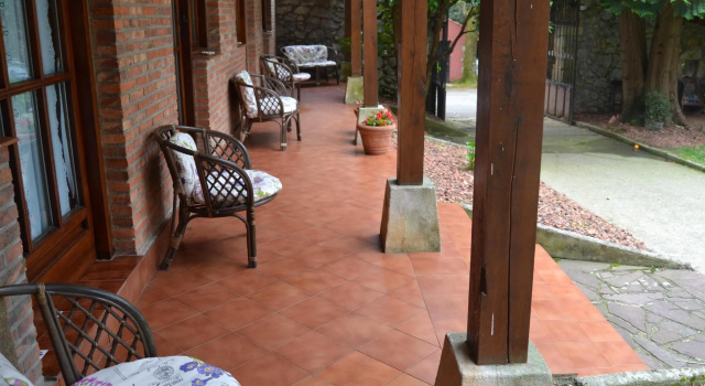 Двухместный номер Standard Casona Dos Lagos