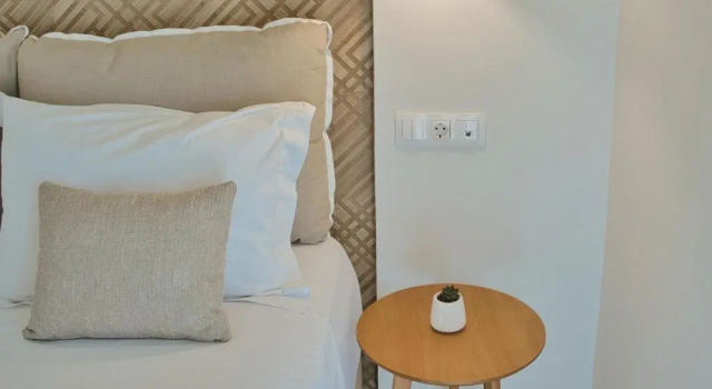 Люкс Aeolia suites