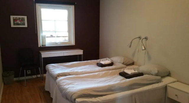 Двухместный номер Standard Hotel Dalhem