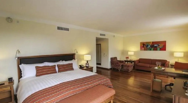 Standard- dobbelt værelse InterContinental Cali by IHG