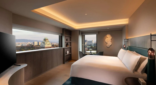 DoubleTree by Hilton Osaka Castle