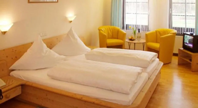 Двухместный номер Superior Landgasthof Goldene Rose
