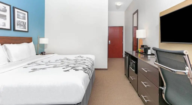 Номер Standard Wingate by Wyndham Longview North
