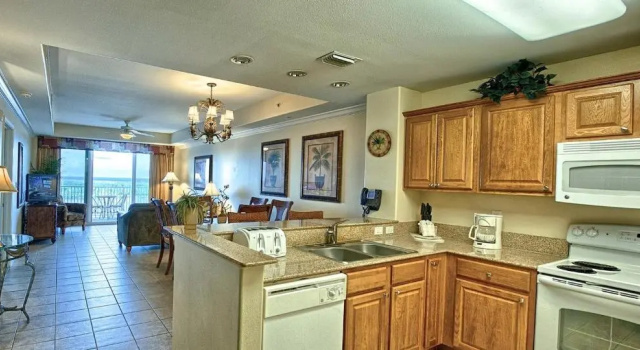 Апартаменты Penthouse Close to Disney area and Malls water view