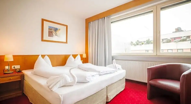 Номер Comfort Am Neutor Hotel Salzburg Zentrum
