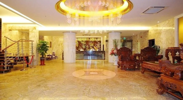 Jinxing Holiday Hotel Zhongshan, Забронировать Отель Отели East District с парковкой, Парковка