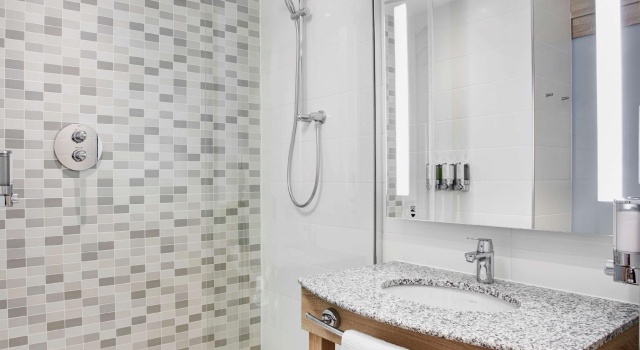Двухместный номер Hampton by Hilton Glasgow Central