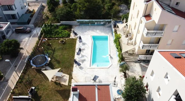 Apartmani Ivan V RELAX, 예약 호텔 Vodice 스파 호텔, 스파