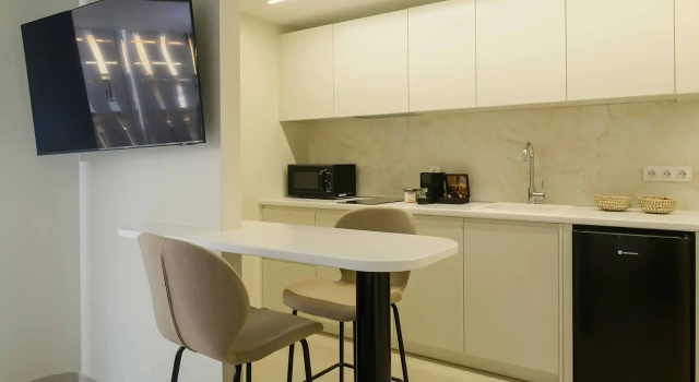 Люкс Premium Thea Acropolis Suites & Apartments