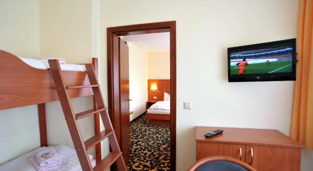 Номер Standard Hotel Bleske im Spreewald