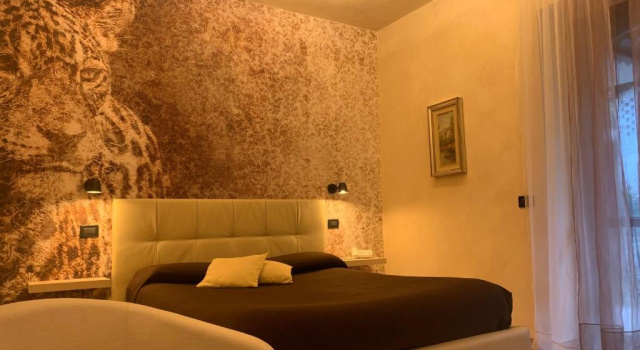 Двухместный номер Standard с балконом Locanda La Pernice