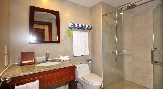 Номер Deluxe Novela Muine Resort & Spa
