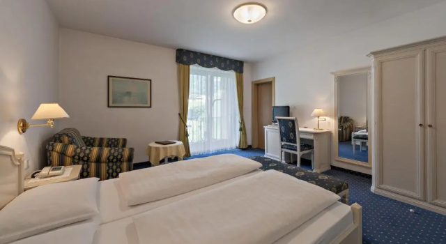 Двухместный номер Standard с балконом Weingarten Terlan - Rooms & Breakfast