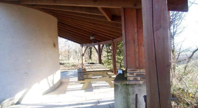 Коттедж с 2 комнатами Moulin De Rouzé