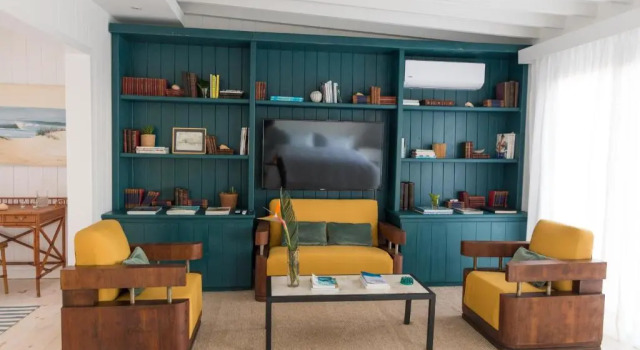 Номер Deluxe Casa Flor