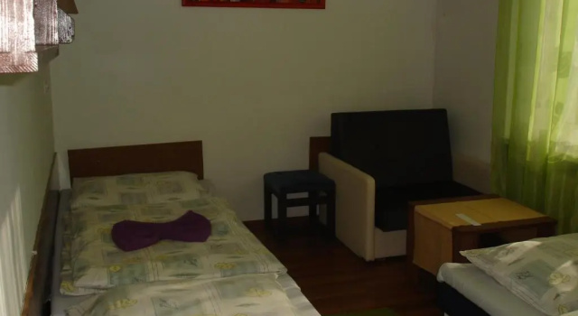 Номер Standard Hotel Guľa