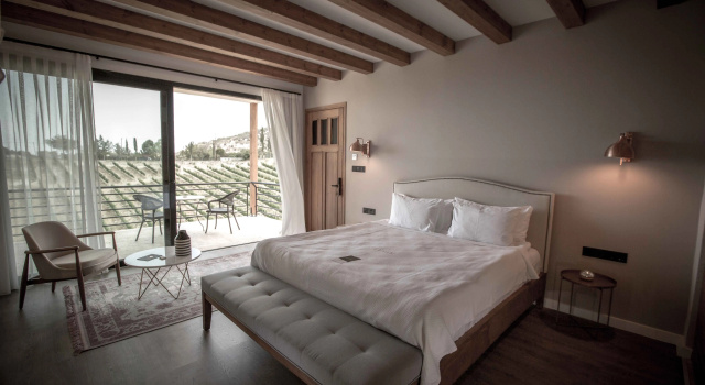 Люкс Gillham Vineyard Hotel - Adults Only