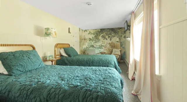 Двухместный номер Standard COHO Inn & Motor Lodge