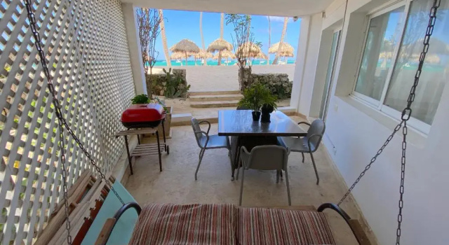 Люкс Deluxe TROPICAL VILLAS and SUITES HOTEL - BEACH CLUB, SPA, RESTAURANTS - playa LOS CORALES