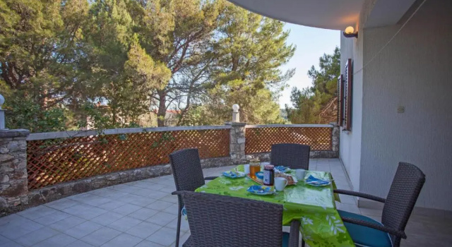 Апартаменты с 2 комнатами Apartments and Room Agata