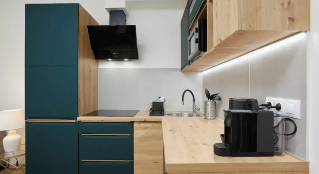 Апартаменты Standard Residence 44