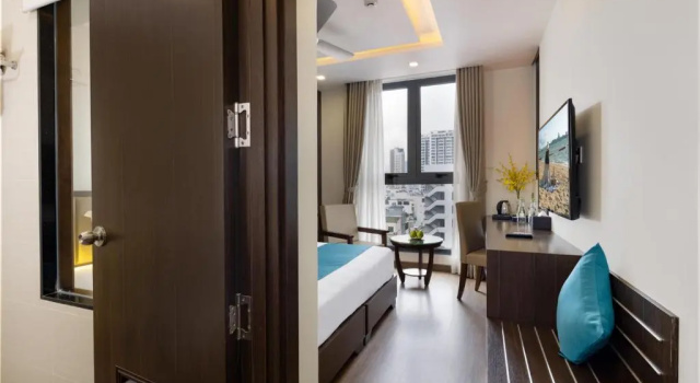 Двухместный номер Superior Sata Hotel