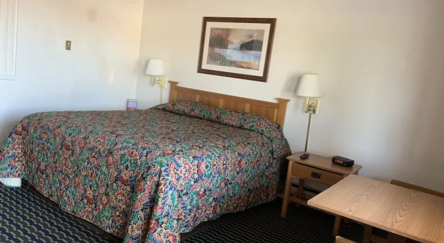 Двухместный номер Standard Norton Shores Inn
