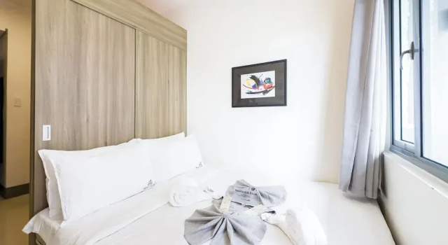 Номер Standard GemstoneBR in SMDC Fame Residences