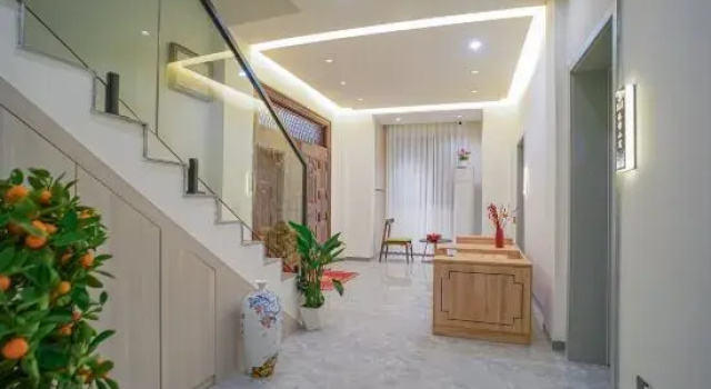 Xiyue Xiaozhu Homestay (Ceramic Art Avenue Taoxichuan Jingdezhen Sculpture Porcelain Factory), Забронировать Отель Цзиндэчжэнь Цзянси