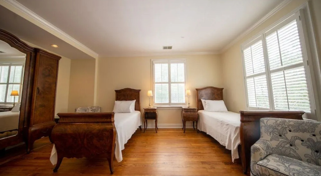 The Edenton Collection-The Granville Queen Inn, Book Bed and Breakfast Edenton North Carolina