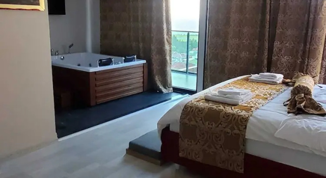 Номер Deluxe Air Barbaros Hotel Trabzon