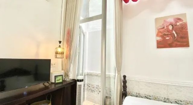 Люкс Cherry Blossom Boutique Hotel