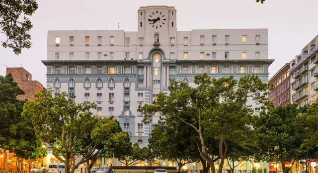 ONOMO Hotel Cape Town - Inn on the Square
