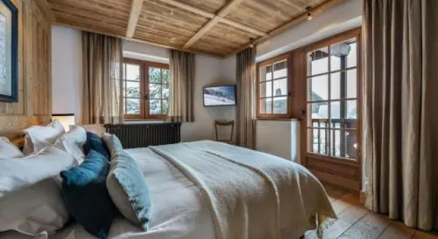 Chalet Reine Des Pres, Забронировать Шале Межев Evasion Mont-Blanc