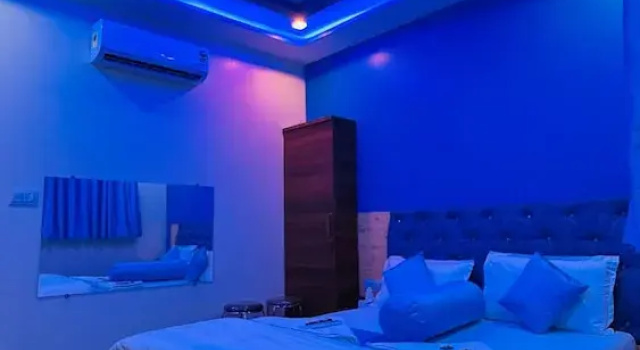 Номер Deluxe Welcome Star