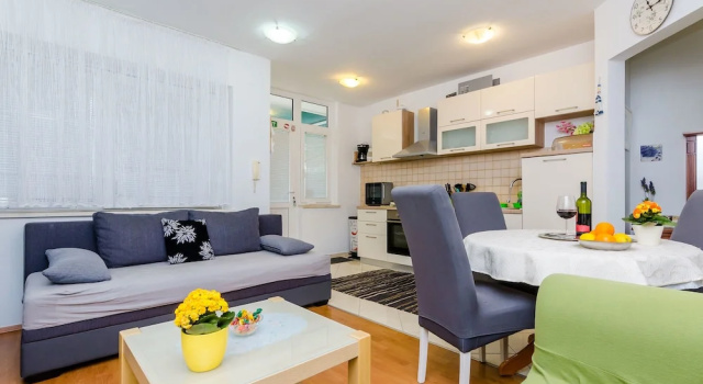 Апартаменты Superior c 1 комнатой с балконом Apartments Captain
