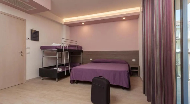 Трёхместный номер Standard Hotel Gioia