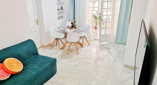 La Playa Blanca6, Princessa, Beach, Sea view,Pool,, Забронировать Отель Торревьеха Коста-Бланка, рядом с Пляж Лос Локос