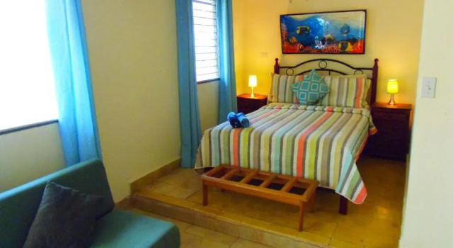 Casa del Sol Bed and Breakfast, Rezervasyon Otel Isla San Telmo Panama