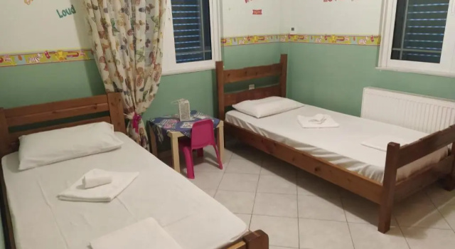 Vaso's House, Брондау Қонақ үй Central Greece қаласындағы төсек алаңы бар қонақ үйлер, Тоқтау алаңы