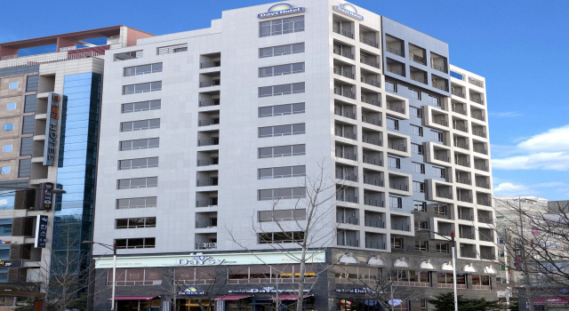 Номер Standard S Stay Dongtan Hotel