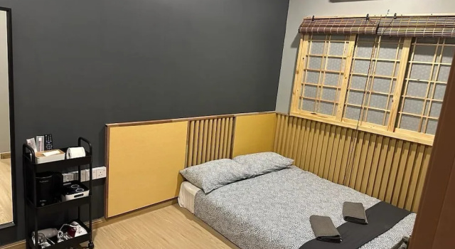 Двухместный номер Comfort Tatami DTepi Laut - PANGKOR ISLAND