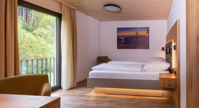 Номер Premier Goldener Adler Oberried - Hotel & Appartements