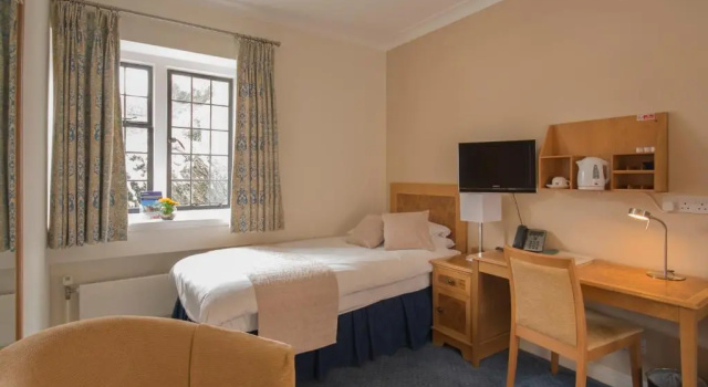 Номер Standard Madingley Hall