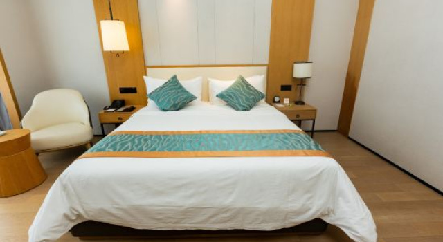 Люкс Comfort Xiangyi Hotel