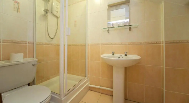 Двухместный номер Standard Lochnell Arms Hotel