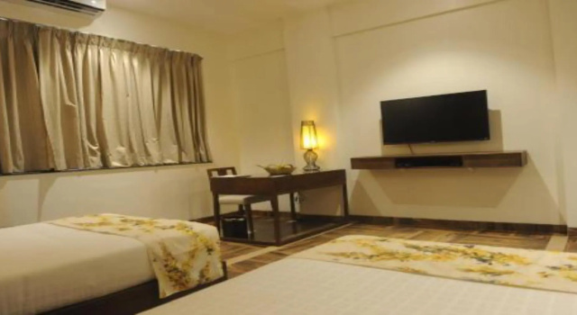 Двухместный номер Deluxe The Summer House, Pachmarhi - AM Hotel Kollection