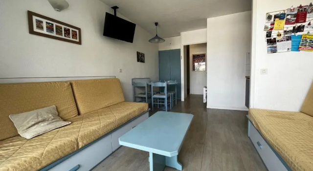 Appartement Urrugne, 2 pièces, 4 personnes - FR-1-239-755, Забронировать Апартаменты/квартира Юррюнь French Basque Country